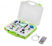 ELECROW Kit todo en uno para Pico 2 RP2350: 17 sensores, 21 lecciones y tutoriales en línea en una placa
