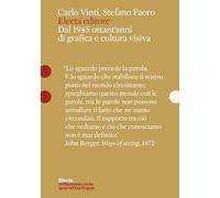 Electa editore. Dal 1945 ottant'anni di grafica e cultura visiva (Pesci rossi)