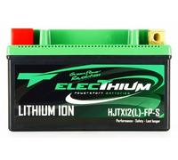 Electhium - Batterie Lithium HJTX12(L)FP-S - (YTX12-BS) 312120