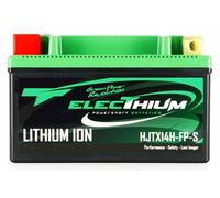 Electhium - Batterie Lithium HJTX14H-FP-S - (YTX14-BS) 312276