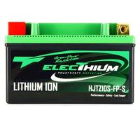 Electhium - Batterie Lithium HJTZ10S-FP-S - (YTZ10S-BS) 312104