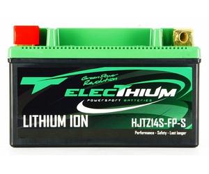 Electhium - Batterie Lithium HJTZ14S-FP-S - (YTZ14S-BS) 312139