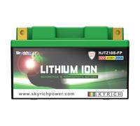 ElecthiumBaterías quadLitio Hierro Fosfato12V4AhCompatible con: YTZ10S-BS ; YTZ10SBS ; ELTZ10S ; YTZ10S ; EXIDE ELTZ10S ; LTZ10S ; SHIDO LTZ10S