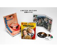 ELECTION - PARAMOUNT PRESENTS Volume 46 (4K UHD Blu-ray) (Importación USA)