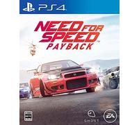 Electonic Arts Need for Speed Payback SONY PS4 PLAYSTATION 4 JAPANESE Version [video game]