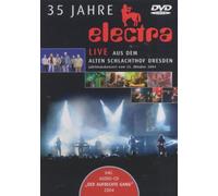 Electra - 35 Jahre/Live (+ CD) [Alemania] [DVD]