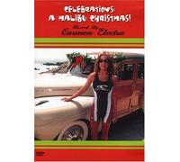 Electra, Carmen - Celebrations: A Malibu Christmas [USA] [DVD]