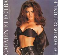 Electra, Carmen - Everybody Get on Up [Vinilo]