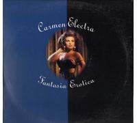 Electra, Carmen - Fantasia Erotica / All That [Vinilo][Import]
