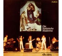 Electra - Die Sixtinische Madonna