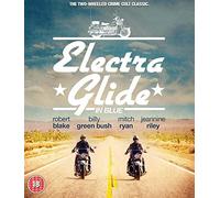 Electra Glide In Blue [DVD] [Reino Unido]
