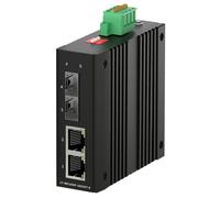 Electra-industrial poe media