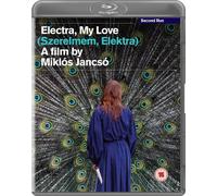 Electra, My Love (Szerelmem, Elektra) (Blu-ray)