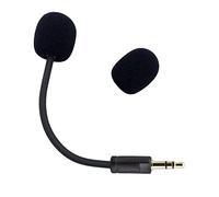 Electra V2 - Micrófono de repuesto reemplazable, 3,5 mm, cuello de cisne, micrófono para Razer Electra V2 USB 7.1 sonido envolvente para juegos PS4 Xbox One Nintendo Switch Computer PC Auriculares