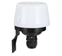 Electraline 58062 Interruptor crepuscular para Uso Externo IP44