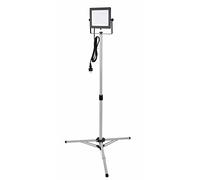 Electraline 63440 Foco Led Proyector sobre Trípode, Gris