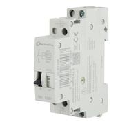 Electraline 87006 Interruptor de relé, contactor de 16 A, 230 V, 1 NA