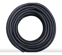 Electraline cable doméstico H05VV-F 10 metros 3G2,5mmq negro - 11821