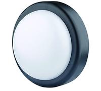 Electraline llevó la luz de Techo, ip44, 14 Pueden también ser montados en la Pared, vatios (Equivalente a 150 vatios), 1000 lúmenes