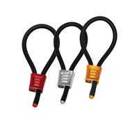 ElectraLoops Prestige - Anillos para el pene ajustables de ElectraStim - Color - plata