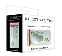 Electrastim Alcowipe Sterile Wipes Electroestimulador - 65 gr