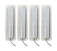 Electrastim Electrapads Long Adhesivos 1.5 Cm X 7.5 Cm