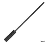 ELECTRASTIM ELECTRO DILATADOR URETRALES DE SILICONA FLEXIBLE 5 MM