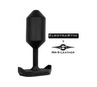 ELECTRASTIM - ELECTRO PLUG ANAL MR-S-LEATHER