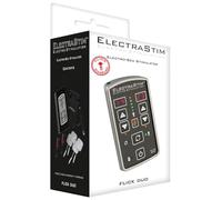 Electrastim Flick Duo Stimulator Electroestimulador - 316 gr