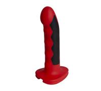 ElectraStim Dildo Fusión Komodo – Silicona, Electroestimulación Multicolor Talla única