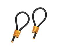 ElectraStim Juguete erótico ElectraLoops Prestige Gold 1 unidad 330 g