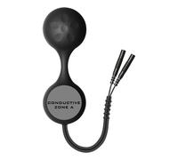 ElectraStim Lula - Ejercitador de Kegel interno bipolar (pines 2 mm)