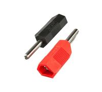 Electrastim Pin Converter 2mm to 4mm Kit Electroestimulador - 33 gr