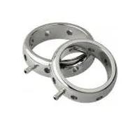 Electrastim - prestige anillo electromagnético de metal para el pene 50 mm