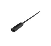 ElectraStim - Silicone Noir Flexible Sound 5mm