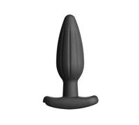ELECTRASTIM SILICONE PLUG ANAL ROCKER BUTT MEDIUM