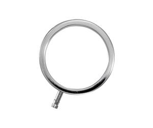 Electrastim Solid Metal Cock Ring Electroestimulador - 30 gr