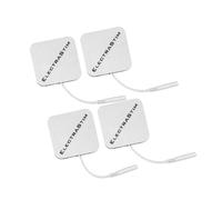 Electrastim Square Self Adhesive Pads Electroestimulador - 38 gr