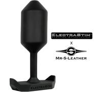 ElectraStim Tapón anal eléctrico - MR-S Leather