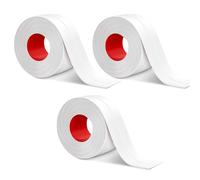 Electri-HQ Cinta Baño Selladora, Tamaño de cada rollo 5m*3.8mm，Blanco Cinta de Sellado Impermeable Autoadhesivas, para Coche,Bañera,Puerta,Ventana,Fregadero de Cocina (3)