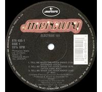 Electribe 101 - Tell Me When the [Vinilo]