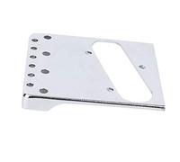 Electric 6 String Bridge Plate Adjustable Guitar Accessories for Telecaster Guitar