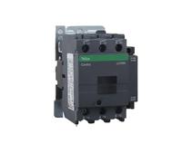 Electric AC contactor LC1D40 New black version Three-pole LC1D50 LC1D65 LC1D80 LC1D95 B7C F7C Q7C M7C 110V 220V 380V(AC LC1D50A,48V)