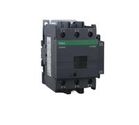 Electric AC contactor LC1D40 New black version Three-pole LC1D50 LC1D65 LC1D80 LC1D95 B7C F7C Q7C M7C 110V 220V 380V(AC LC1D80A,220V)