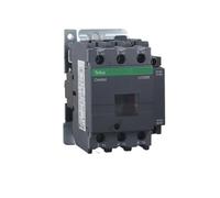 Electric AC contactor LC1D40 New black version Three-pole LC1D50 LC1D65 LC1D80 LC1D95 B7C F7C Q7C M7C 110V 220V 380V(AC LC1D65A,220V)