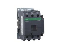 Electric AC contactor LC1D40 New black version Three-pole LC1D50 LC1D65 LC1D80 LC1D95 B7C F7C Q7C M7C 110V 220V 380V(AC LC1D65A,48V)