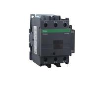 Electric AC contactor LC1D40 New black version Three-pole LC1D50 LC1D65 LC1D80 LC1D95 B7C F7C Q7C M7C 110V 220V 380V(AC LC1D95A,220V)