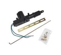 Electric Actuator 2-Wire Heavy Car Central Locking Power Door Lock Motor System