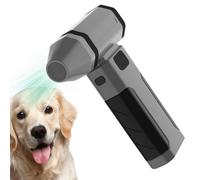 Electric Air Duster - 5,63 x 1,54 in 56 Gear Rechargeable Dust Blower, 100000RPM Cordless Turbo, Adjustable Fan with Brushless Motor | Portable Cleaning Tool for Keyboard Laptop Camera Car Interior