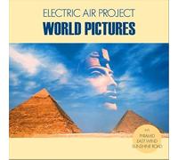 Electric Air Project - World Pictures (Instrumental Pop & Lounge Music) incl. Rise, Sunshine Road - (GEMAfrei/Lizenz optional)